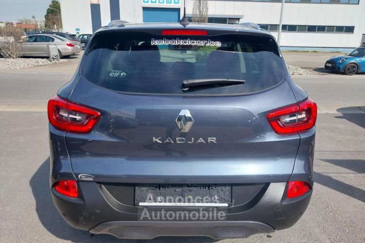 Renault Kadjar 1.5 dCi Intens EDC-NAVI-CAMERA-PARK ASSIST-CLIM- - <small></small> 18.990 € <small>TTC</small> - #5