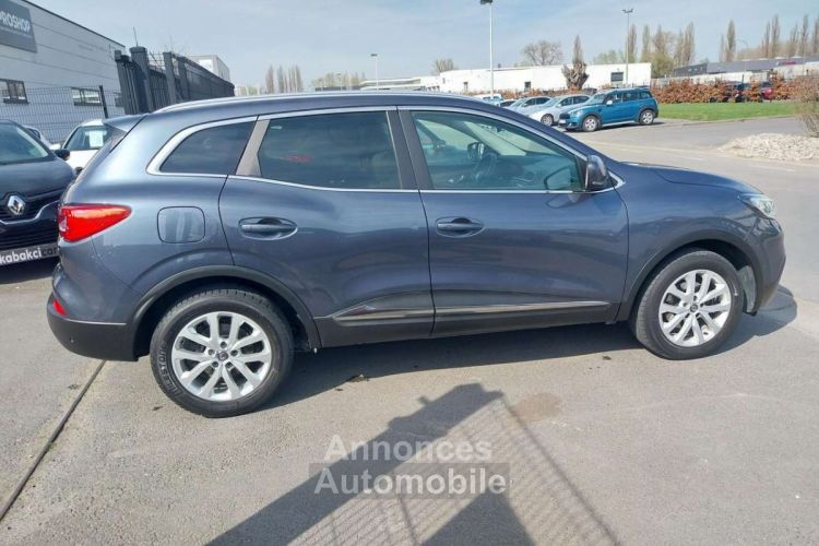 Renault Kadjar 1.5 dCi Intens EDC-NAVI-CAMERA-PARK ASSIST-CLIM- - <small></small> 18.990 € <small>TTC</small> - #8