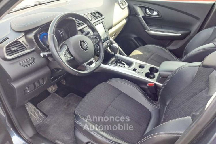 Renault Kadjar 1.5 dCi Intens EDC-NAVI-CAMERA-PARK ASSIST-CLIM- - <small></small> 18.990 € <small>TTC</small> - #9