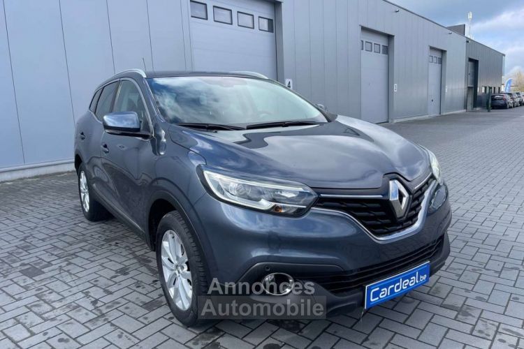 Renault Kadjar 1.5 dCi Limited-CAMERA.GPS.GARANTIE.12.MOIS - <small></small> 14.990 € <small>TTC</small> - #1