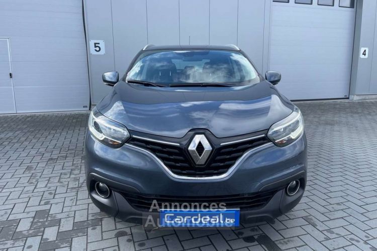 Renault Kadjar 1.5 dCi Limited-CAMERA.GPS.GARANTIE.12.MOIS - <small></small> 14.990 € <small>TTC</small> - #2