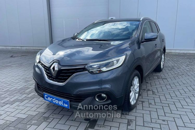 Renault Kadjar 1.5 dCi Limited-CAMERA.GPS.GARANTIE.12.MOIS - <small></small> 14.990 € <small>TTC</small> - #3