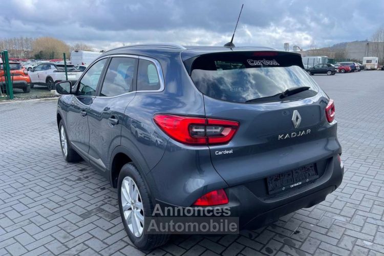 Renault Kadjar 1.5 dCi Limited-CAMERA.GPS.GARANTIE.12.MOIS - <small></small> 14.990 € <small>TTC</small> - #4