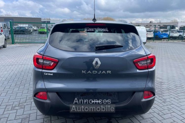 Renault Kadjar 1.5 dCi Limited-CAMERA.GPS.GARANTIE.12.MOIS - <small></small> 14.990 € <small>TTC</small> - #5