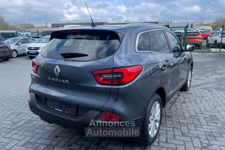 Renault Kadjar 1.5 dCi Limited-CAMERA.GPS.GARANTIE.12.MOIS - <small></small> 14.990 € <small>TTC</small> - #6