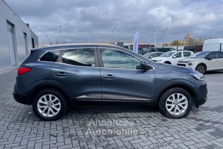 Renault Kadjar 1.5 dCi Limited-CAMERA.GPS.GARANTIE.12.MOIS - <small></small> 14.990 € <small>TTC</small> - #7