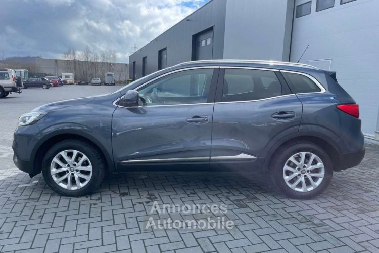 Renault Kadjar 1.5 dCi Limited-CAMERA.GPS.GARANTIE.12.MOIS - <small></small> 14.990 € <small>TTC</small> - #8