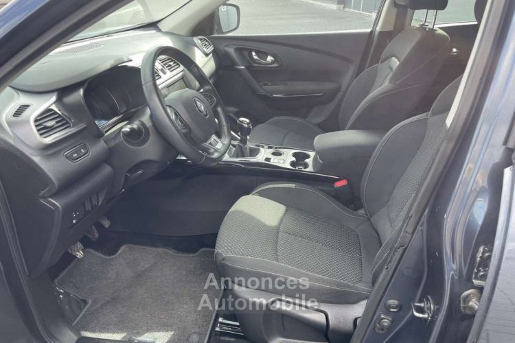 Renault Kadjar 1.5 dCi Limited-CAMERA.GPS.GARANTIE.12.MOIS - <small></small> 14.990 € <small>TTC</small> - #9