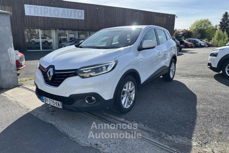 Renault Kadjar 1.5 Energy dCi - 110 Business Gps + Clim - <small></small> 11.490 € <small>TTC</small> - #1