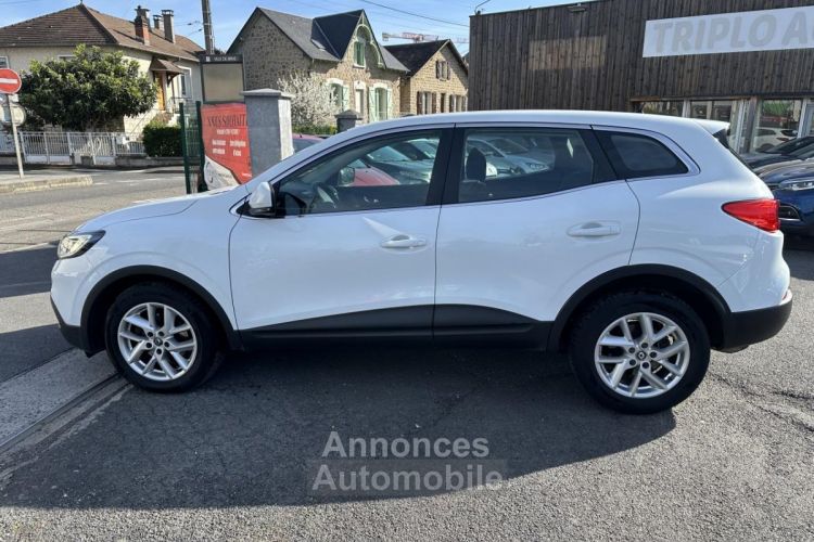 Renault Kadjar 1.5 Energy dCi - 110 Business Gps + Clim - <small></small> 11.490 € <small>TTC</small> - #2