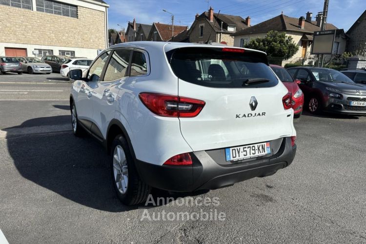 Renault Kadjar 1.5 Energy dCi - 110 Business Gps + Clim - <small></small> 11.490 € <small>TTC</small> - #3