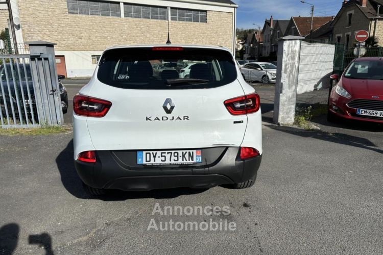 Renault Kadjar 1.5 Energy dCi - 110 Business Gps + Clim - <small></small> 11.490 € <small>TTC</small> - #4