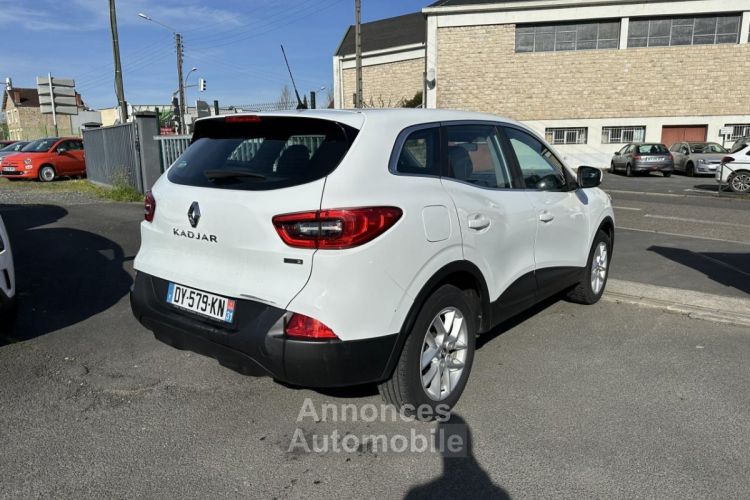 Renault Kadjar 1.5 Energy dCi - 110 Business Gps + Clim - <small></small> 11.490 € <small>TTC</small> - #5