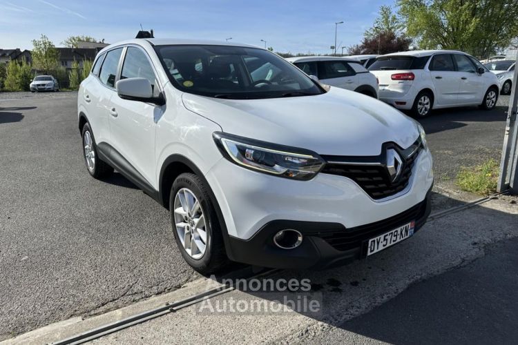 Renault Kadjar 1.5 Energy dCi - 110 Business Gps + Clim - <small></small> 11.490 € <small>TTC</small> - #7