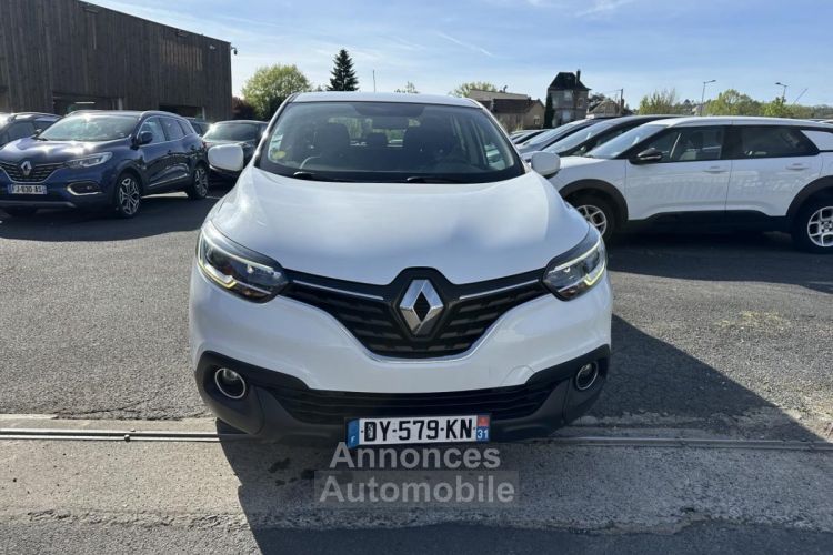 Renault Kadjar 1.5 Energy dCi - 110 Business Gps + Clim - <small></small> 11.490 € <small>TTC</small> - #8