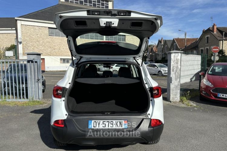 Renault Kadjar 1.5 Energy dCi - 110 Business Gps + Clim - <small></small> 11.490 € <small>TTC</small> - #9