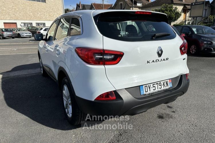 Renault Kadjar 1.5 Energy dCi - 110 Business Gps + Clim - <small></small> 11.490 € <small>TTC</small> - #22