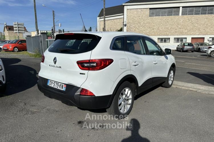 Renault Kadjar 1.5 Energy dCi - 110 Business Gps + Clim - <small></small> 11.490 € <small>TTC</small> - #23