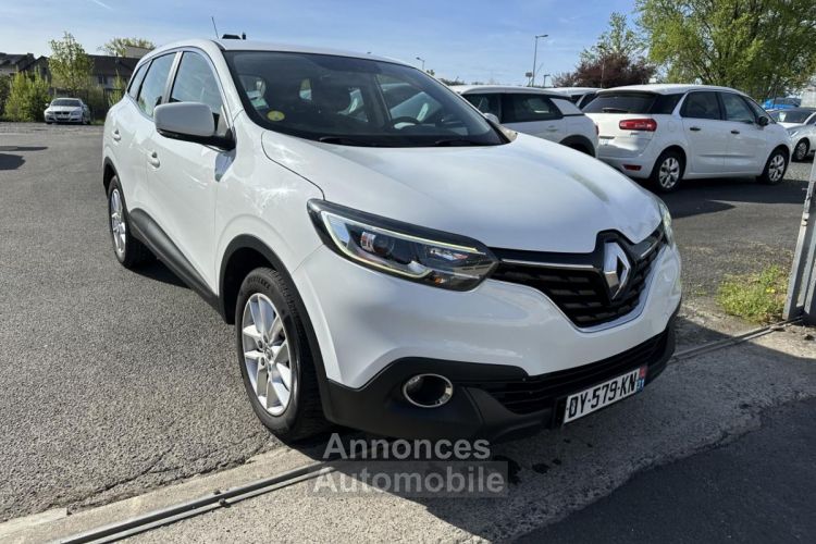 Renault Kadjar 1.5 Energy dCi - 110 Business Gps + Clim - <small></small> 11.490 € <small>TTC</small> - #24