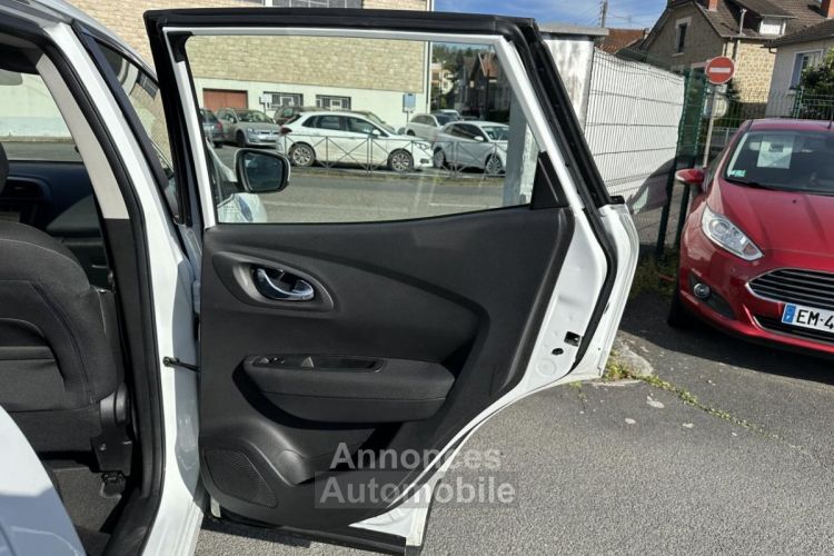 Renault Kadjar 1.5 Energy dCi - 110 Business Gps + Clim - <small></small> 11.490 € <small>TTC</small> - #29