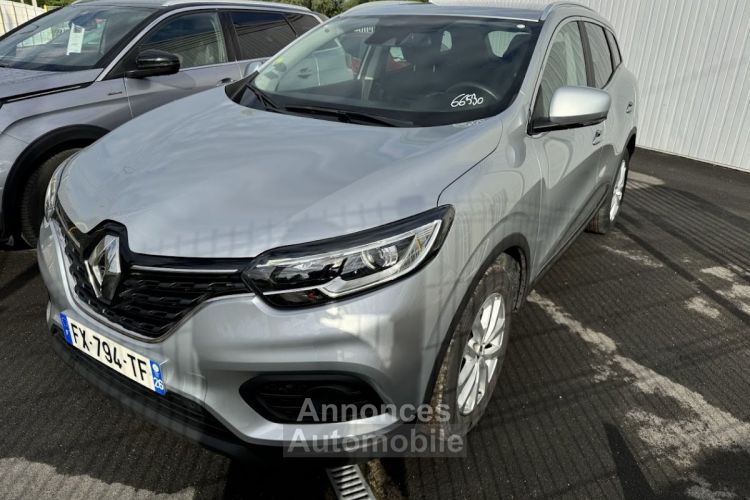 Renault Kadjar 1.5L BLUEDCI 115CV BUSINESS - <small></small> 17.990 € <small>TTC</small> - #1