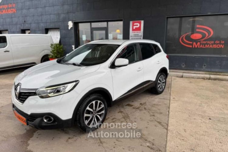 Renault Kadjar 1.5L BlueDCI 115CV BUSINESS - <small></small> 13.990 € <small>TTC</small> - #1