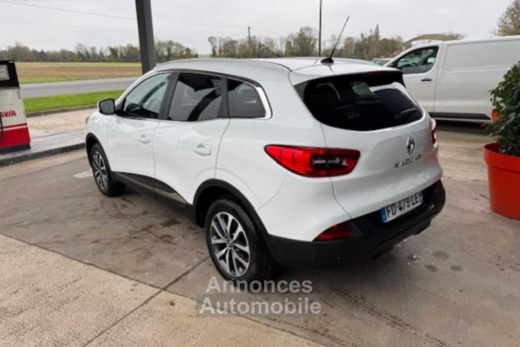 Renault Kadjar 1.5L BlueDCI 115CV BUSINESS - <small></small> 13.990 € <small>TTC</small> - #2