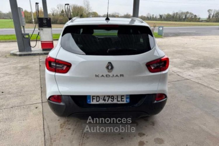 Renault Kadjar 1.5L BlueDCI 115CV BUSINESS - <small></small> 13.990 € <small>TTC</small> - #3