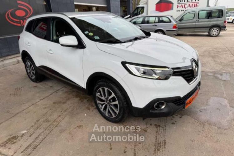 Renault Kadjar 1.5L BlueDCI 115CV BUSINESS - <small></small> 13.990 € <small>TTC</small> - #6