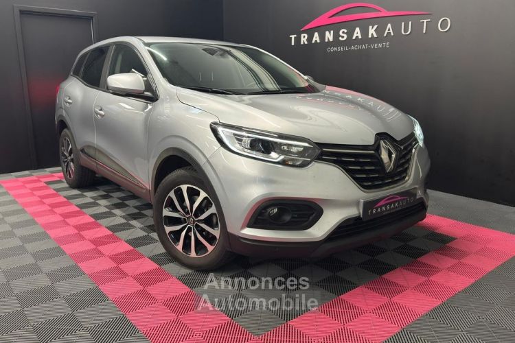 Renault Kadjar 1.5L dCi 115ch EDC Intens SECONDE MAIN - <small></small> 18.990 € <small>TTC</small> - #1