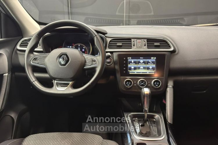 Renault Kadjar 1.5L dCi 115ch EDC Intens SECONDE MAIN - <small></small> 18.990 € <small>TTC</small> - #4