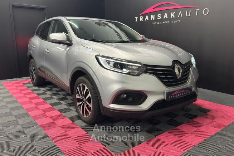 Renault Kadjar 1.5L dCi 115ch EDC Intens SECONDE MAIN - <small></small> 18.990 € <small>TTC</small> - #6