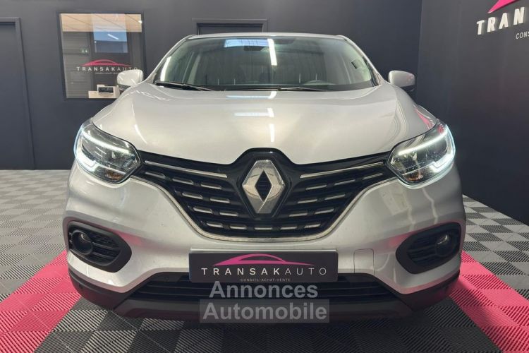 Renault Kadjar 1.5L dCi 115ch EDC Intens SECONDE MAIN - <small></small> 18.990 € <small>TTC</small> - #7