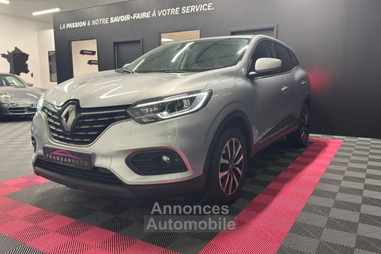 Renault Kadjar 1.5L dCi 115ch EDC Intens SECONDE MAIN - <small></small> 18.990 € <small>TTC</small> - #8