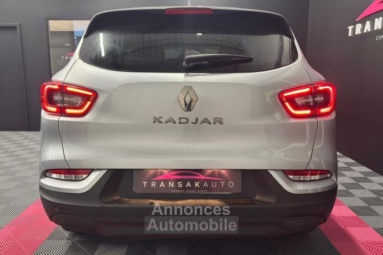 Renault Kadjar 1.5L dCi 115ch EDC Intens SECONDE MAIN - <small></small> 18.990 € <small>TTC</small> - #9