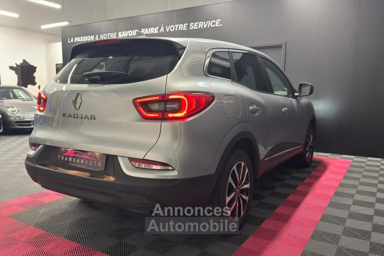 Renault Kadjar 1.5L dCi 115ch EDC Intens SECONDE MAIN - <small></small> 18.990 € <small>TTC</small> - #10