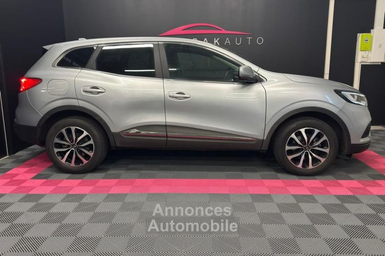 Renault Kadjar 1.5L dCi 115ch EDC Intens SECONDE MAIN - <small></small> 18.990 € <small>TTC</small> - #11