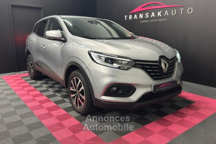 Renault Kadjar 1.5L dCi 115ch EDC Intens SUIVI SECONDE MAIN - <small></small> 17.990 € <small>TTC</small> - #6