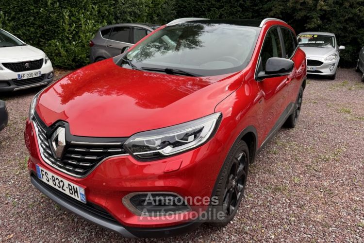 Renault Kadjar 1.5L DCI 115CV EDC BLACK EDITION - <small></small> 20.990 € <small>TTC</small> - #1