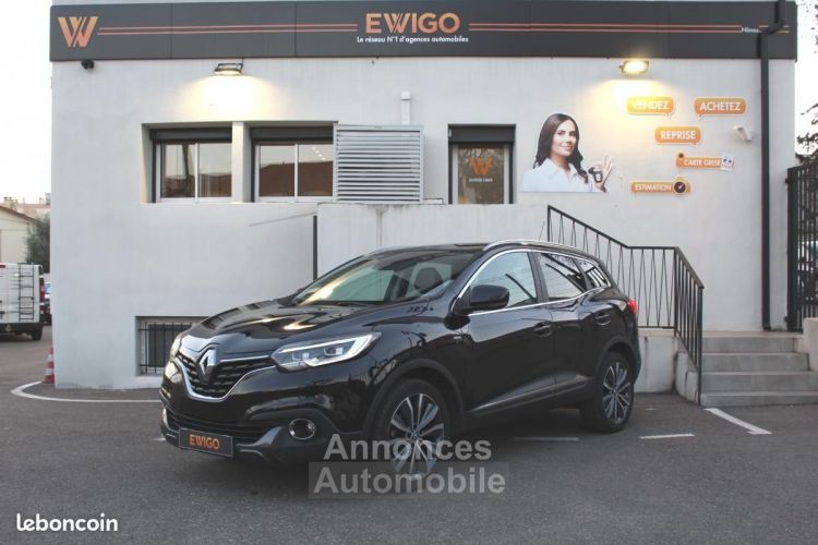 Renault Kadjar 1.6 DCI 130 BOSE - <small></small> 11.490 € <small>TTC</small> - #1