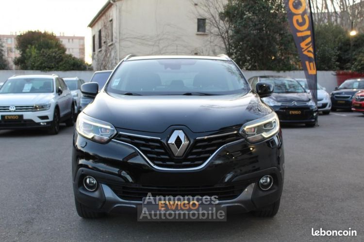 Renault Kadjar 1.6 DCI 130 BOSE - <small></small> 11.490 € <small>TTC</small> - #2