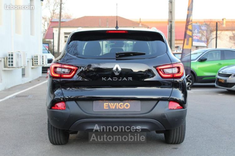 Renault Kadjar 1.6 DCI 130 BOSE - <small></small> 11.490 € <small>TTC</small> - #5