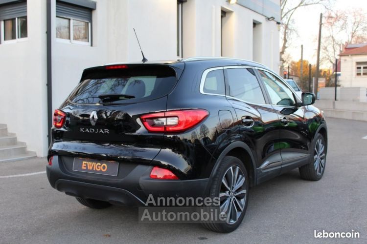 Renault Kadjar 1.6 DCI 130 BOSE - <small></small> 11.490 € <small>TTC</small> - #6