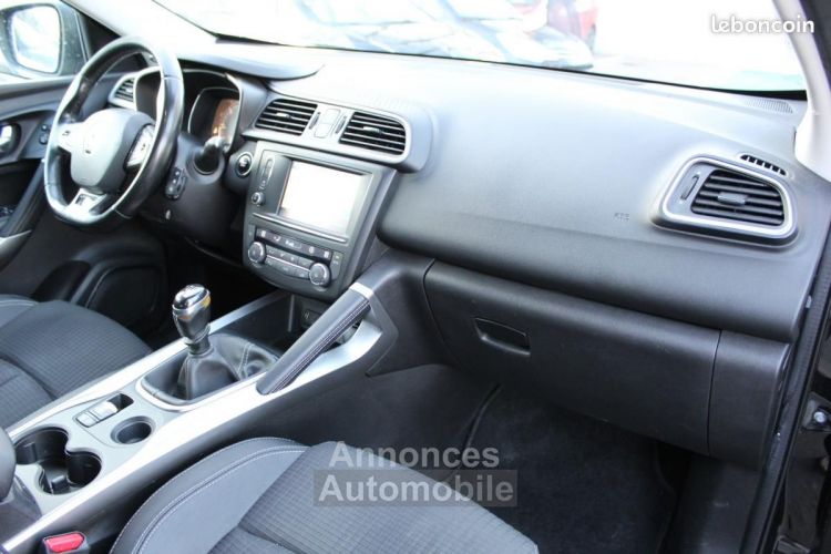 Renault Kadjar 1.6 DCI 130 BOSE - <small></small> 11.490 € <small>TTC</small> - #17