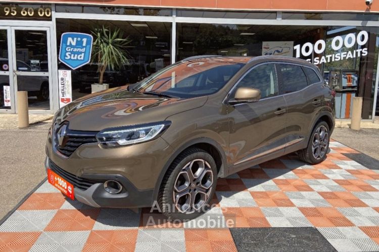 Renault Kadjar 1.6 DCI 130 BV6 INTENS - <small></small> 12.490 € <small>TTC</small> - #1