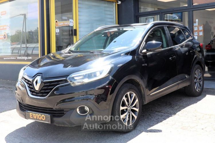 Renault Kadjar 1.6 DCI 130 CH ENERGY BUSINESS - <small></small> 10.989 € <small>TTC</small> - #2