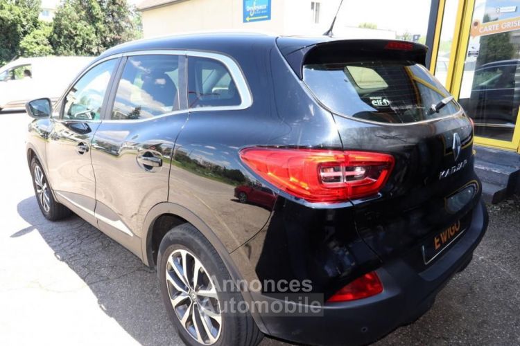 Renault Kadjar 1.6 DCI 130 CH ENERGY BUSINESS - <small></small> 10.989 € <small>TTC</small> - #4