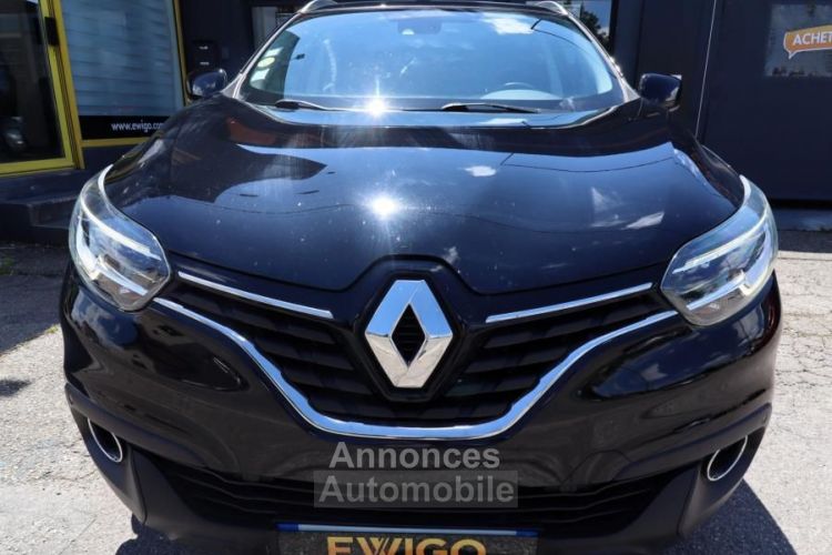 Renault Kadjar 1.6 DCI 130 CH ENERGY BUSINESS - <small></small> 10.989 € <small>TTC</small> - #9