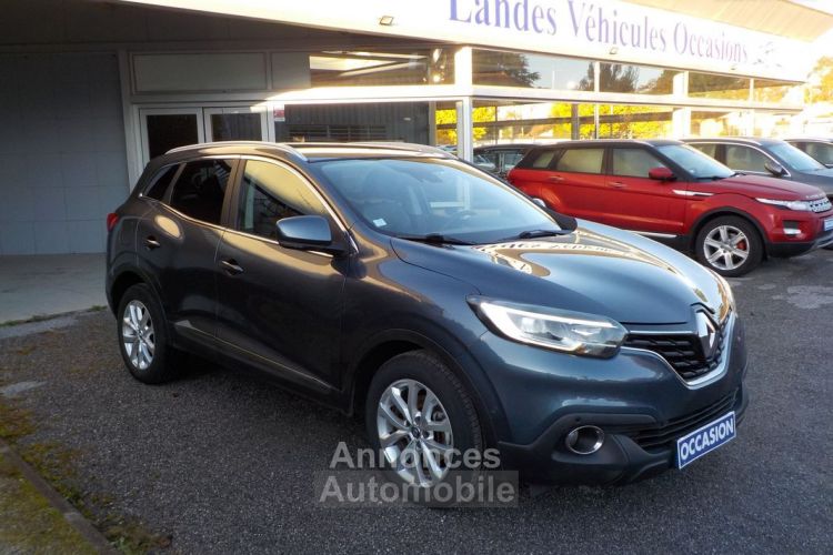 Renault Kadjar 1.6 dci 130 energy business - <small></small> 12.990 € <small>TTC</small> - #1