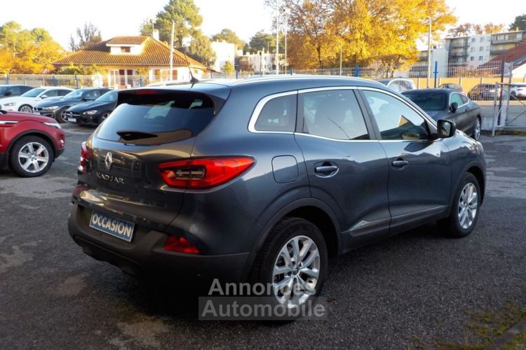 Renault Kadjar 1.6 dci 130 energy business - <small></small> 12.990 € <small>TTC</small> - #2